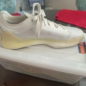 Adidas by Stella McCartney White Sneakers